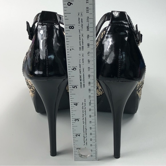 Bamboo Colada Women’s Pump Heels Size 7 - Picture 13 of 14